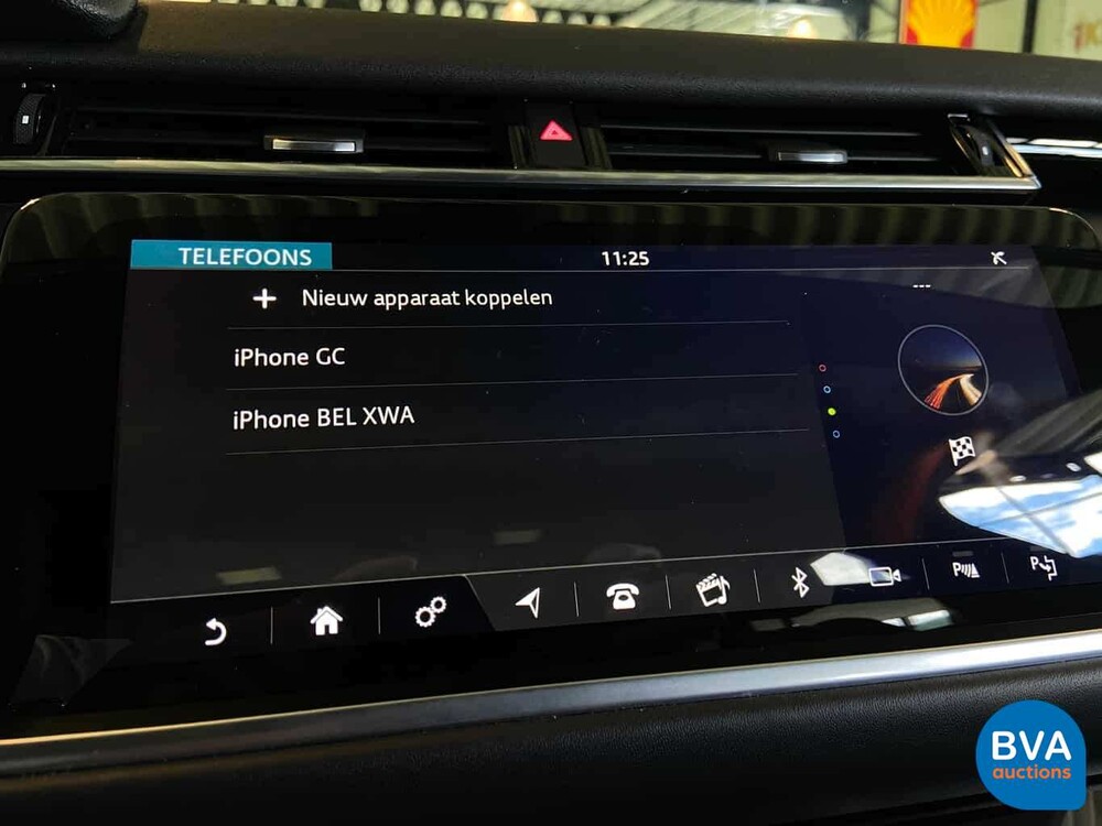 Range Rover Velar D240 R-Dynamic 240pk 2018 -Garantie-