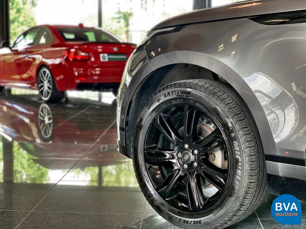 Range Rover Velar D240 R-Dynamic 240pk 2018 -Garantie-