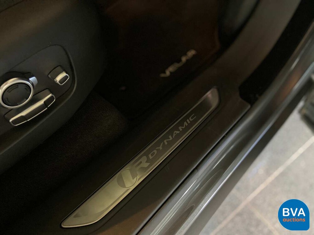 Range Rover Velar D240 R-Dynamic 240pk 2018 -Garantie-
