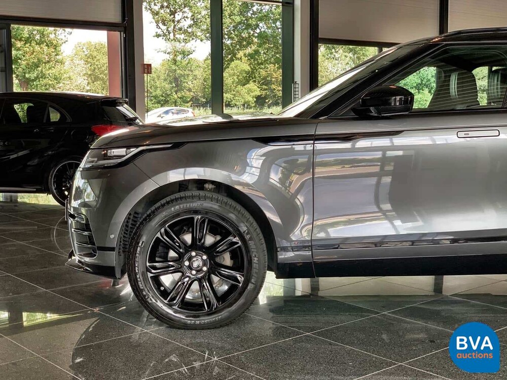 Range Rover Velar D240 R-Dynamic 240pk 2018 -Garantie-