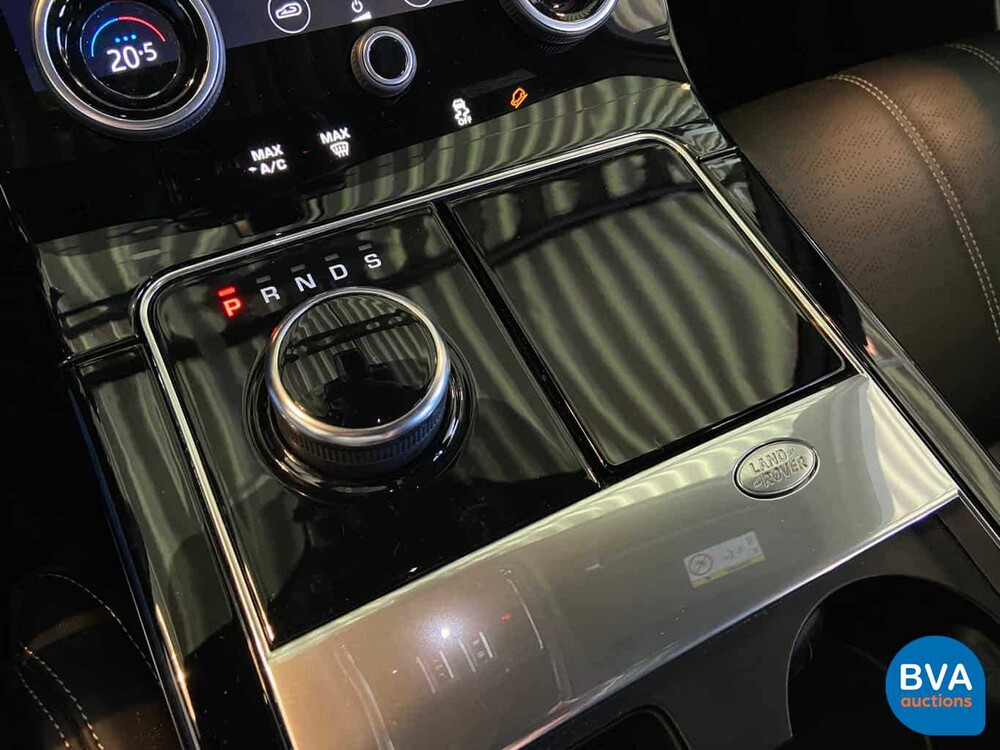 Range Rover Velar D240 R-Dynamic 240pk 2018 -Garantie-