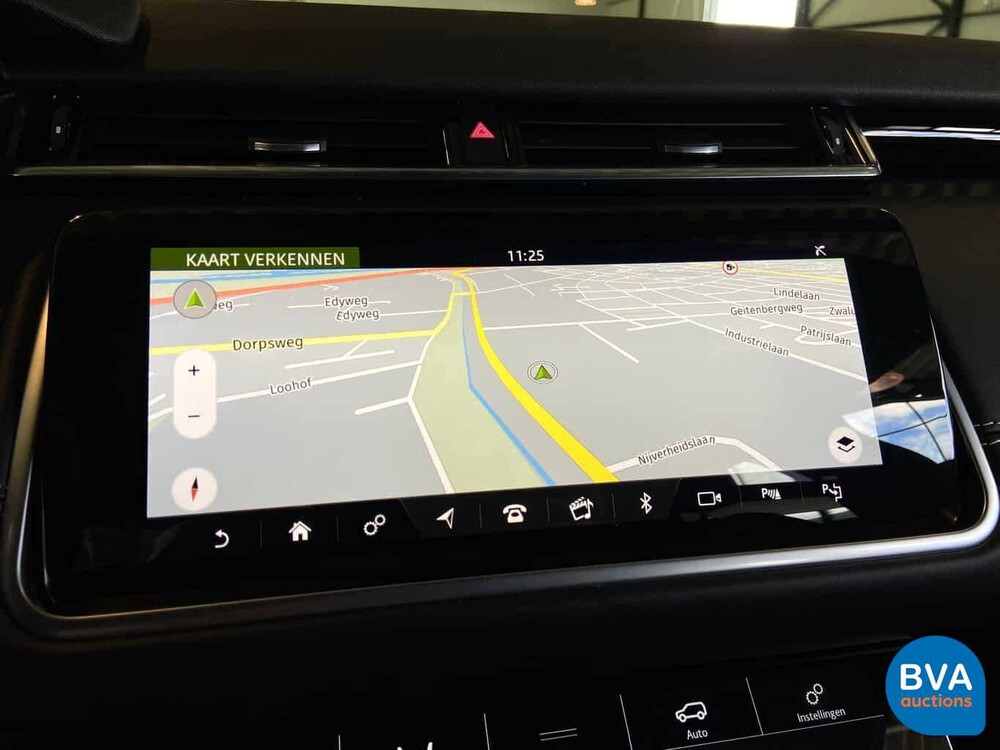 Range Rover Velar D240 R-Dynamic 240pk 2018 -Garantie-
