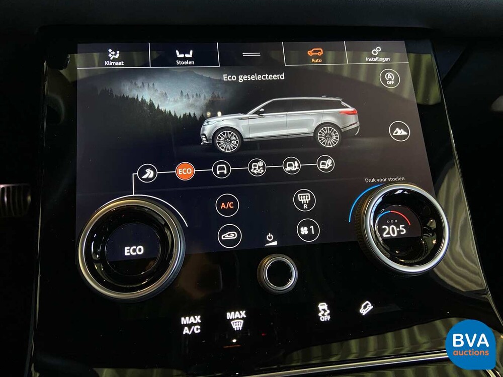 Range Rover Velar D240 R-Dynamic 240pk 2018 -Garantie-