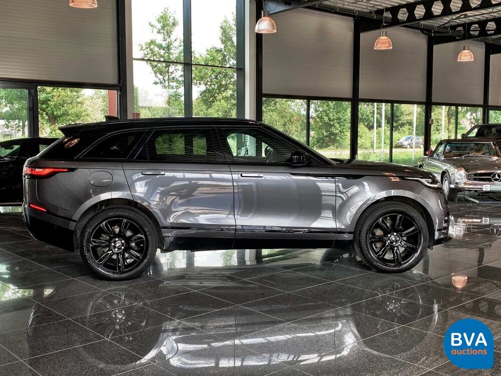 Range Rover Velar D240 R-Dynamic 240pk 2018 -Garantie-
