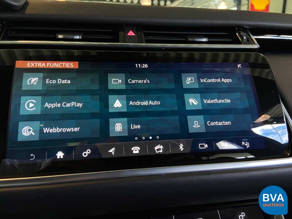 Range Rover Velar D240 R-Dynamic 240pk 2018 -Garantie-