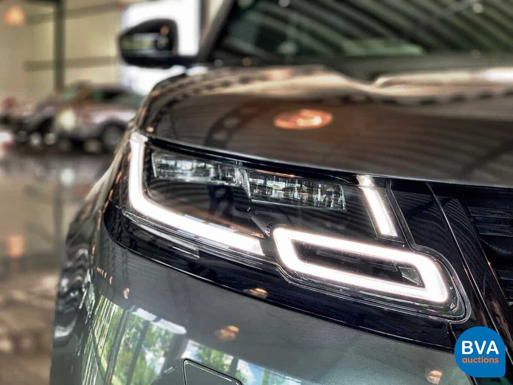 Range Rover Velar D240 R-Dynamic 240pk 2018 -Garantie-
