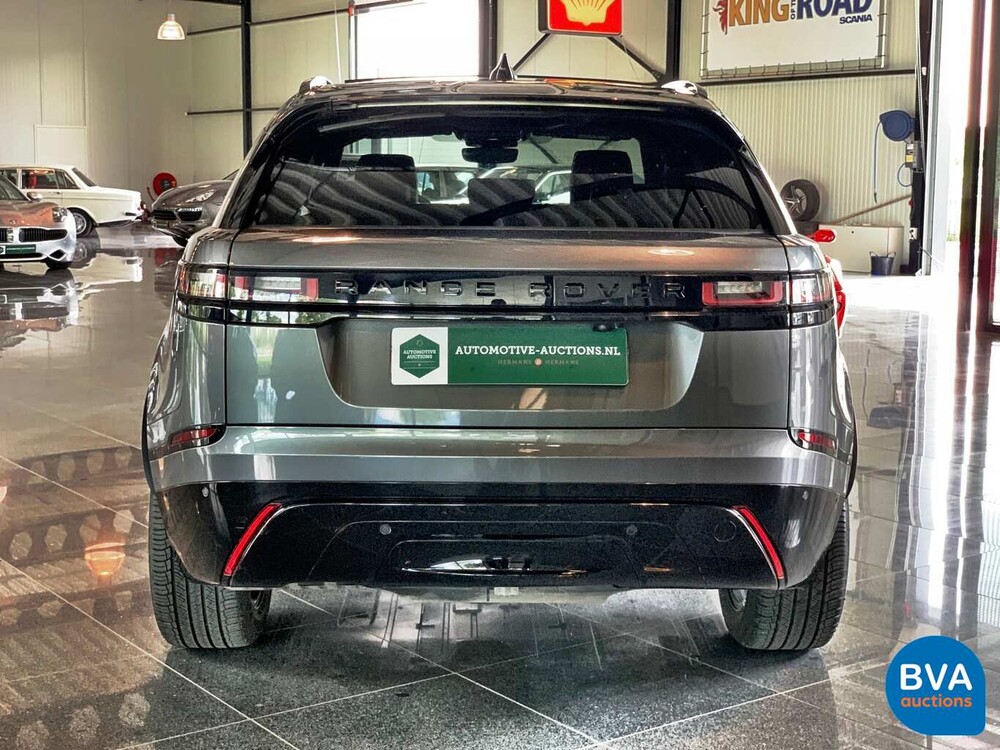Range Rover Velar D240 R-Dynamic 240pk 2018 -Garantie-