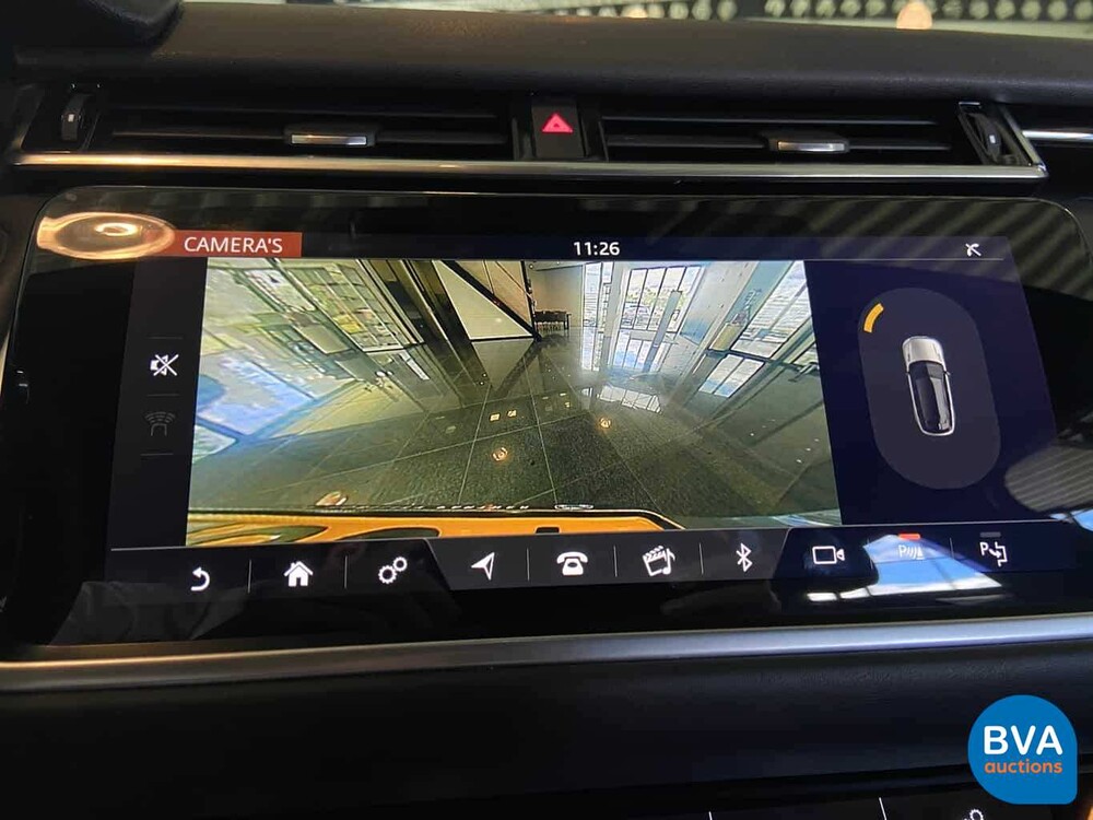 Range Rover Velar D240 R-Dynamic 240pk 2018 -Garantie-