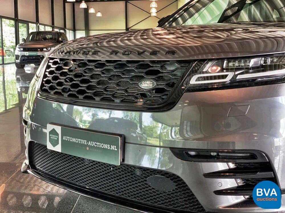 Range Rover Velar D240 R-Dynamic 240pk 2018 -Garantie-