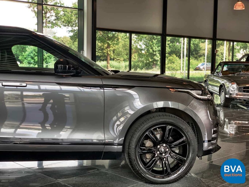 Range Rover Velar D240 R-Dynamic 240pk 2018 -Garantie-