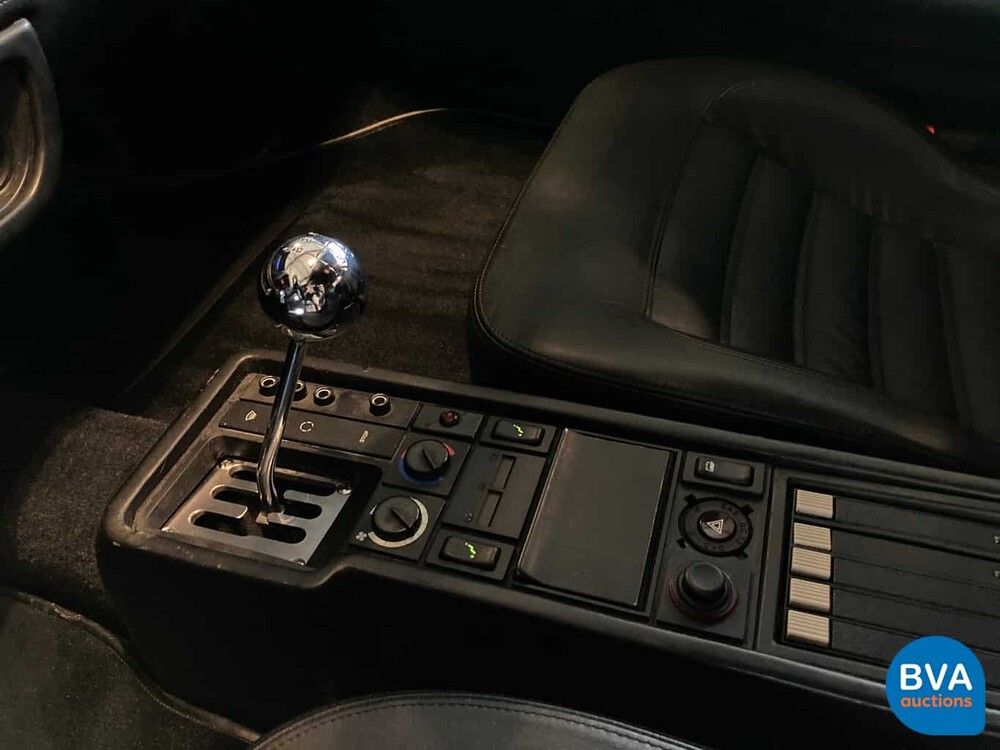 Ferrari 512TR Testarossa 4.9 V12 428pk 1992