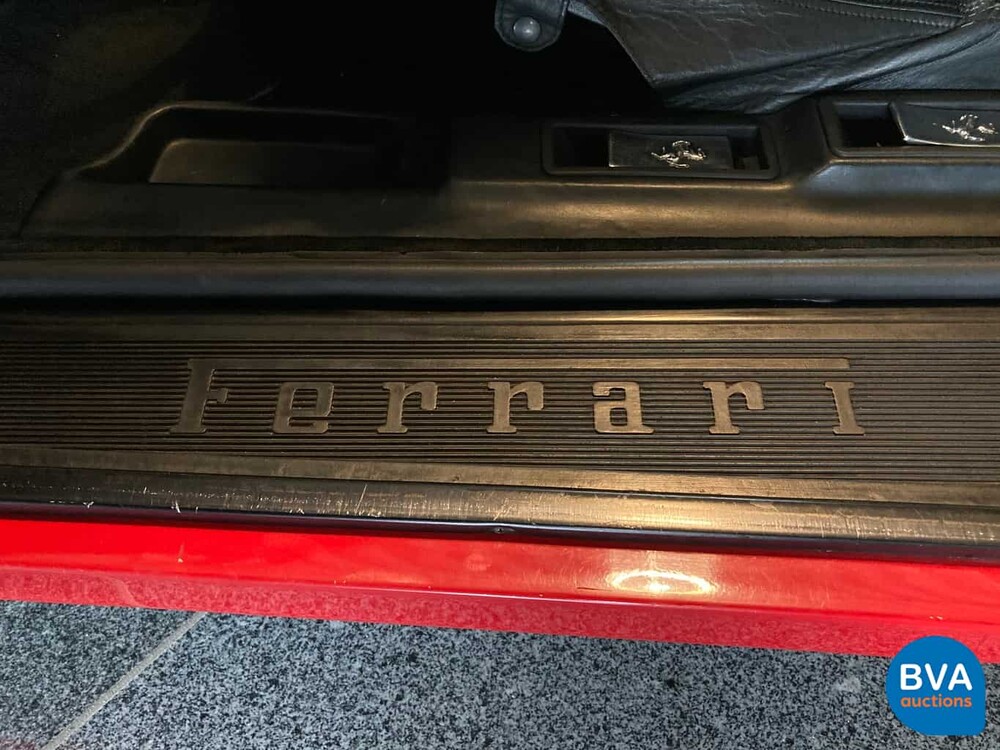 Ferrari 512TR Testarossa 4.9 V12 428pk 1992