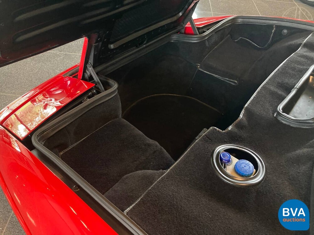 Ferrari 512TR Testarossa 4.9 V12 428pk 1992