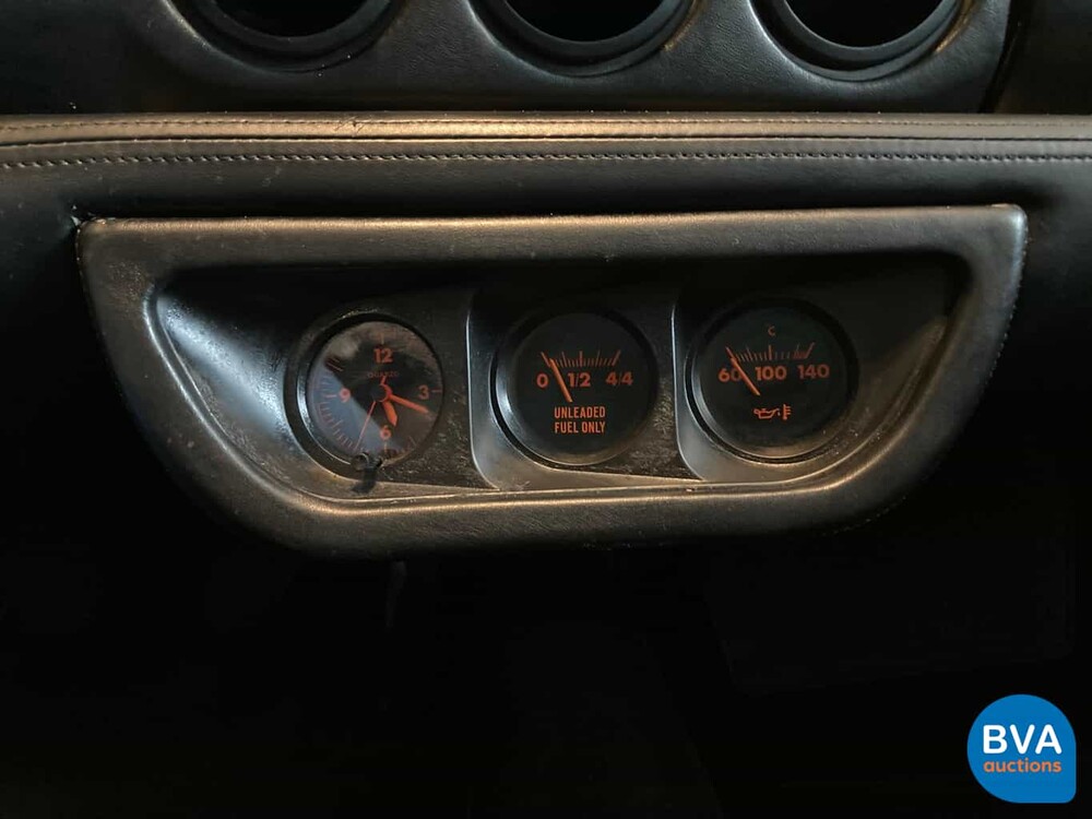 Ferrari 512TR Testarossa 4.9 V12 428pk 1992