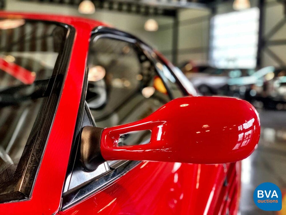 Ferrari 512TR Testarossa 4.9 V12 428pk 1992