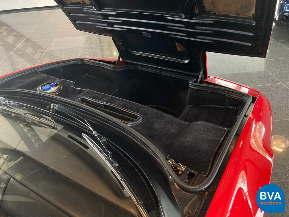 Ferrari 512TR Testarossa 4.9 V12 428pk 1992