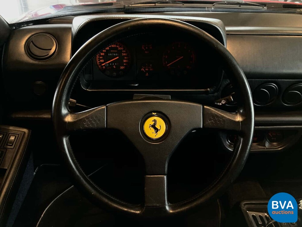 Ferrari 512TR Testarossa 4.9 V12 428pk 1992