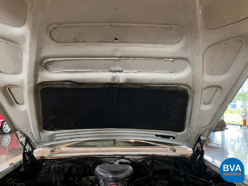 Cadillac Eldorado Biarritz Cabrio 6.4 V8 Cabriolet 1960.