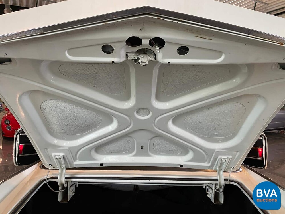 Cadillac Eldorado Biarritz Cabrio 6.4 V8 Cabriolet 1960.