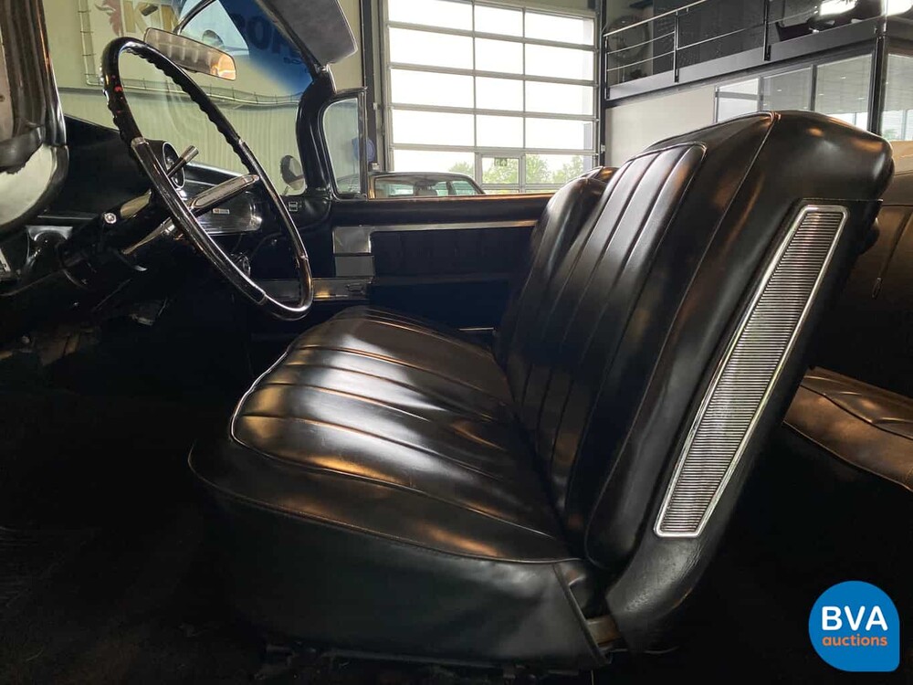 Cadillac Eldorado Biarritz Cabrio 6.4 V8 Cabriolet 1960.