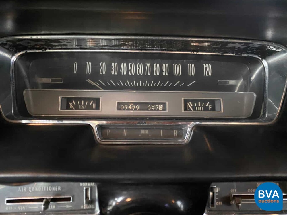 Cadillac Eldorado Biarritz Cabrio 6.4 V8 Cabriolet 1960.