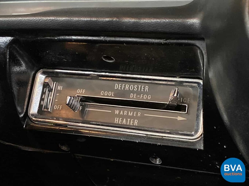 Cadillac Eldorado Biarritz Cabrio 6.4 V8 Cabriolet 1960.