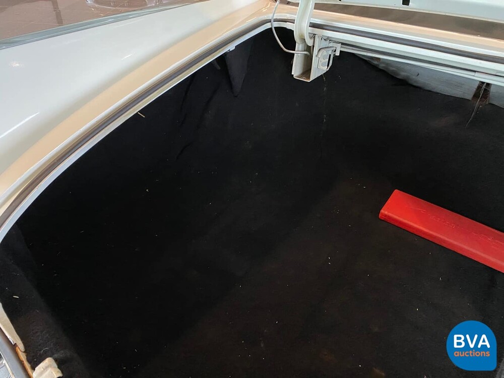 Cadillac Eldorado Biarritz Cabrio 6.4 V8 Cabriolet 1960.