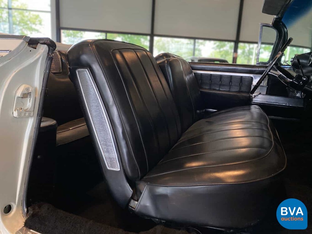 Cadillac Eldorado Biarritz Cabrio 6.4 V8 Cabriolet 1960.