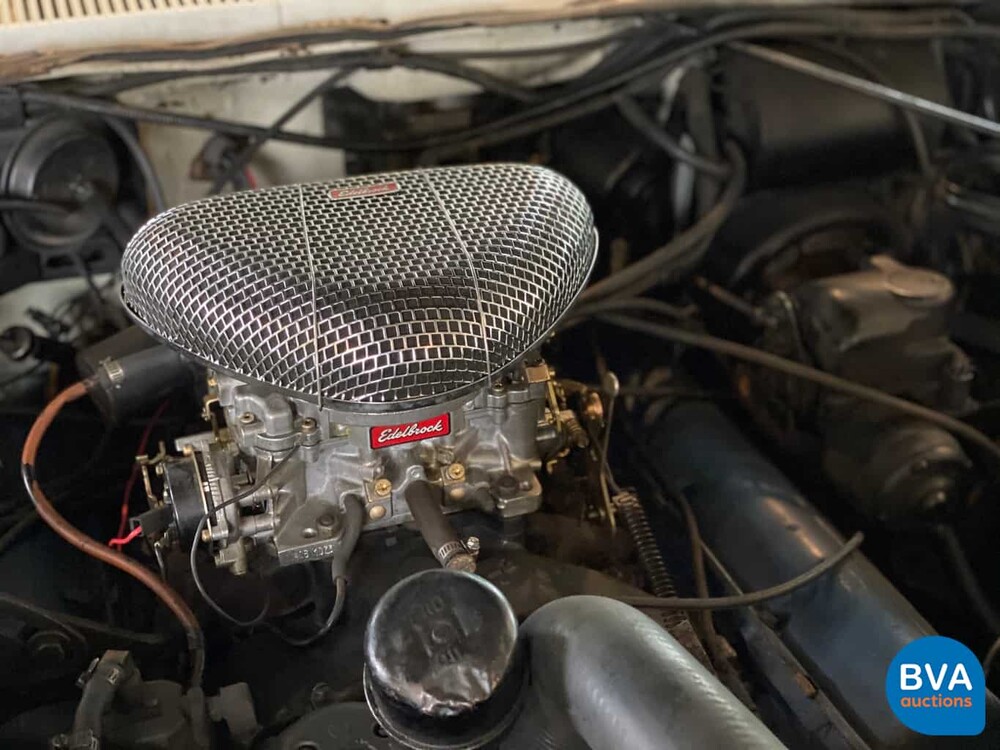 Cadillac Eldorado Biarritz Cabrio 6.4 V8 Cabriolet 1960.