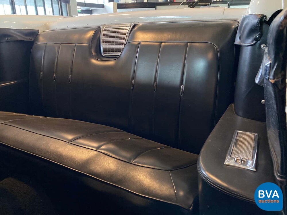 Cadillac Eldorado Biarritz Cabrio 6.4 V8 Cabriolet 1960.