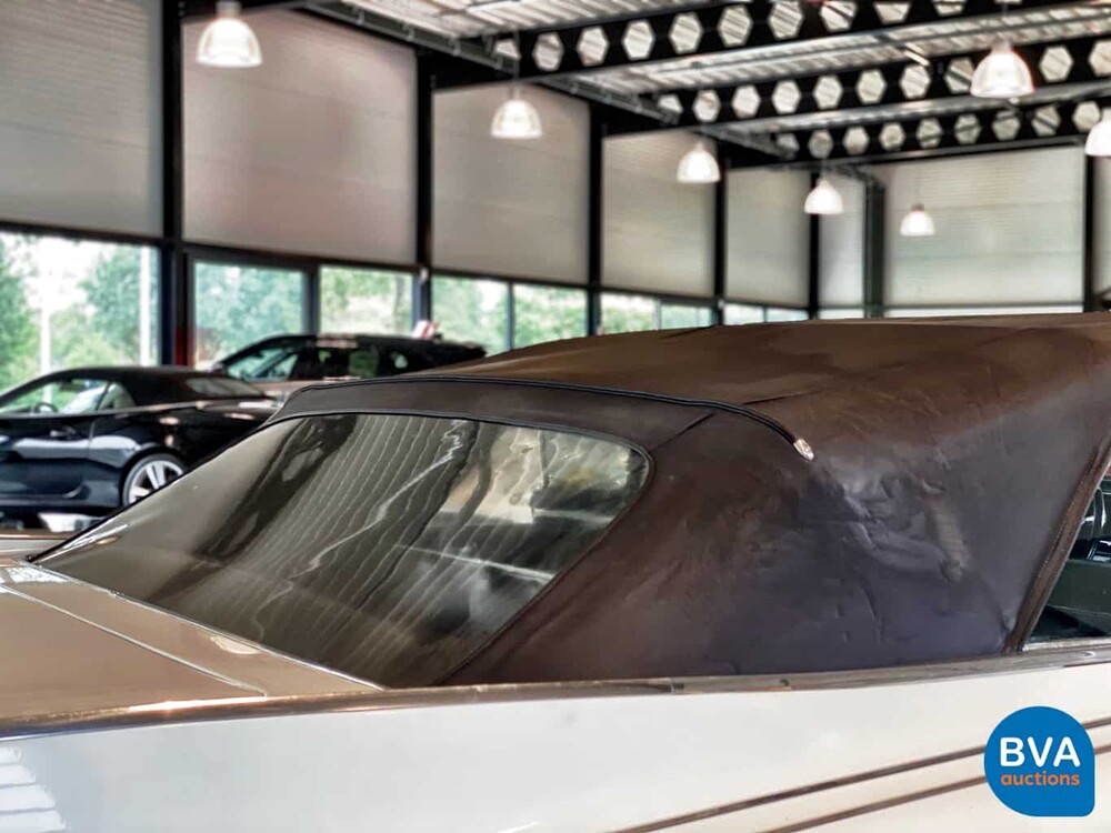 Cadillac Eldorado Biarritz Cabrio 6.4 V8 Cabriolet 1960.