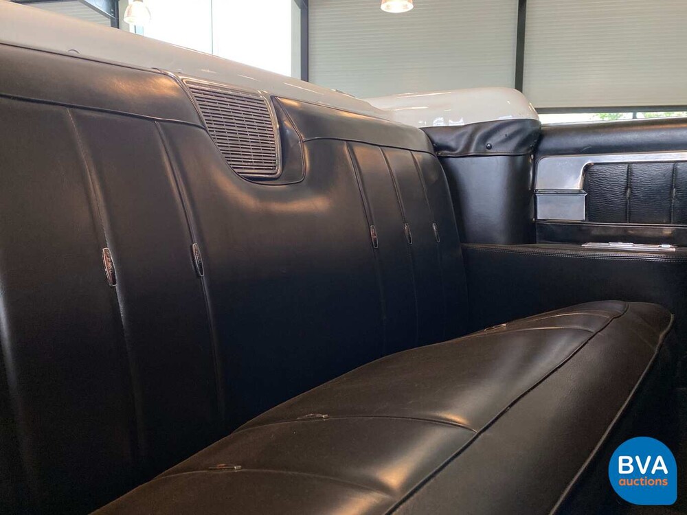 Cadillac Eldorado Biarritz Cabrio 6.4 V8 Cabriolet 1960.