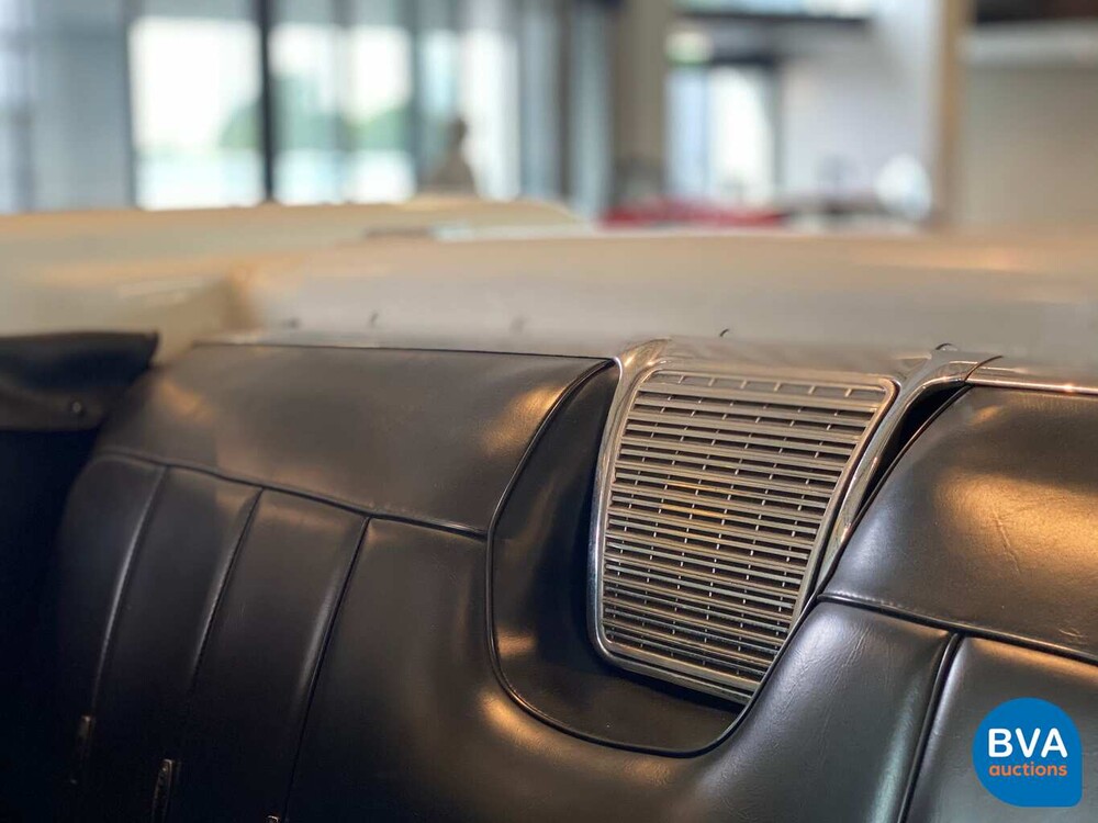 Cadillac Eldorado Biarritz Cabrio 6.4 V8 Cabriolet 1960.