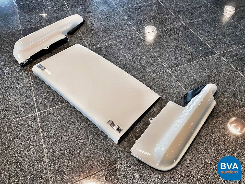 Cadillac Eldorado Biarritz Cabrio 6.4 V8 Cabriolet 1960.