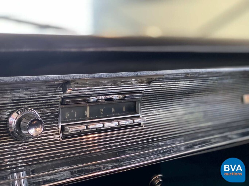 Cadillac Eldorado Biarritz Cabrio 6.4 V8 Cabriolet 1960.