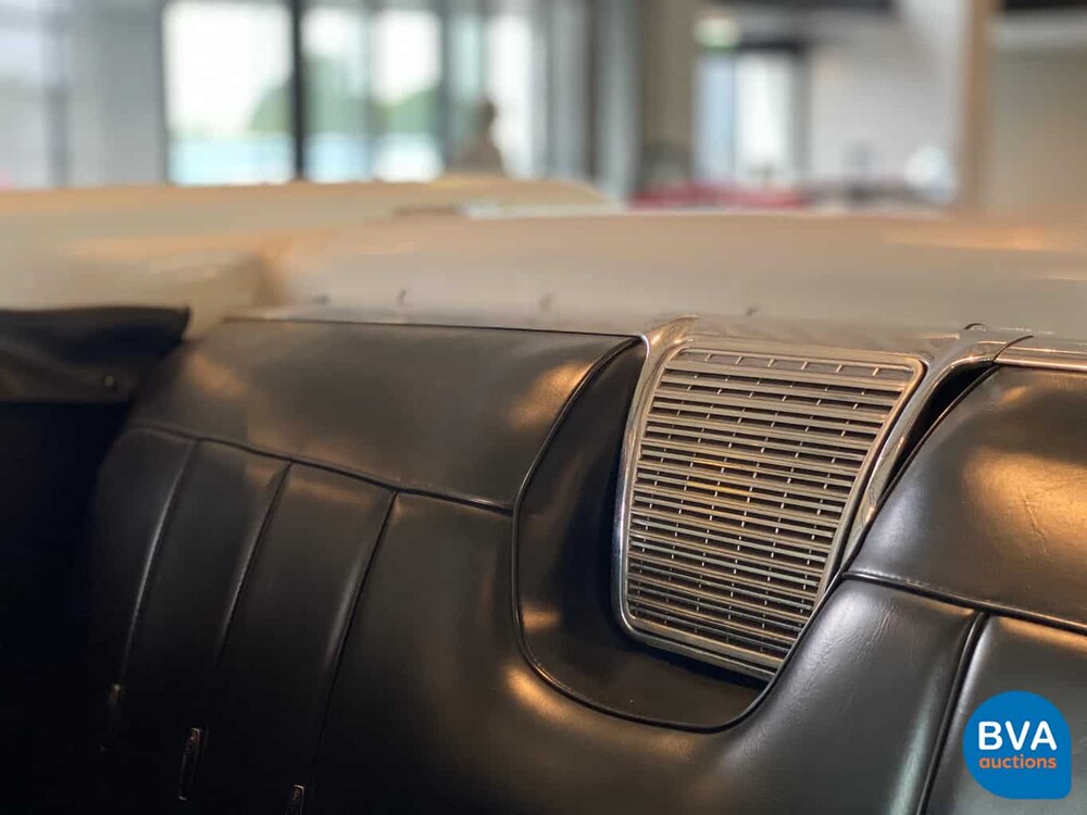 Cadillac Eldorado Biarritz Cabrio 6.4 V8 Cabriolet 1960.