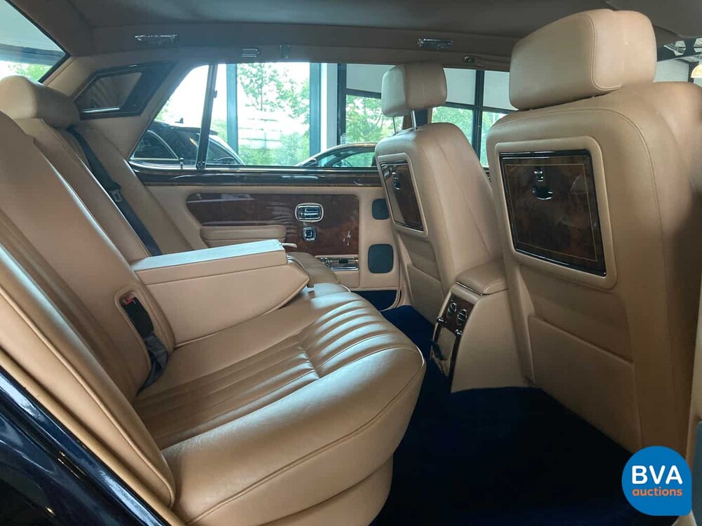 Rolls-Royce Silver Dawn 6.8 V8 -25.000km!- 1996