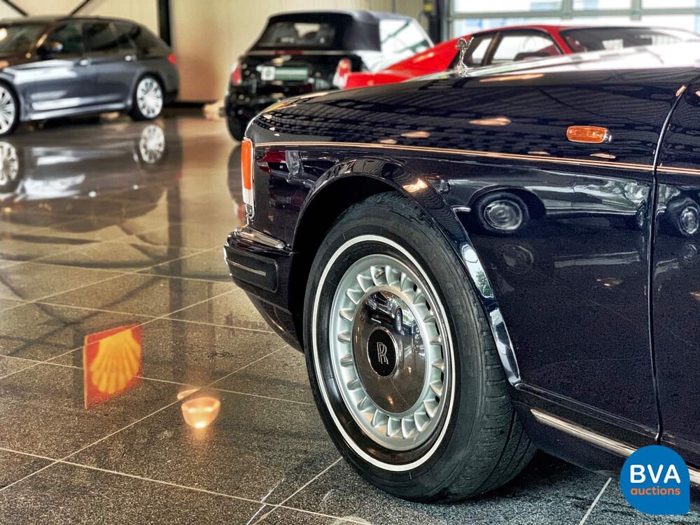 Rolls-Royce Silver Dawn 6.8 V8 -25.000km!- 1996