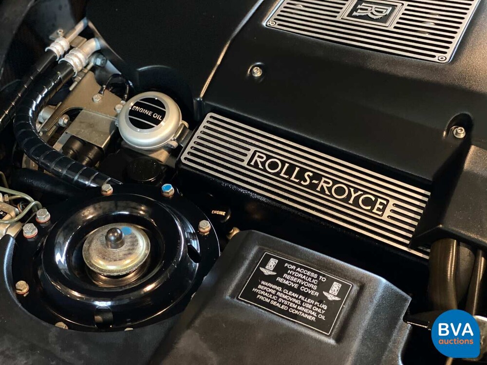 Rolls-Royce Silver Dawn 6.8 V8 -25.000km!- 1996