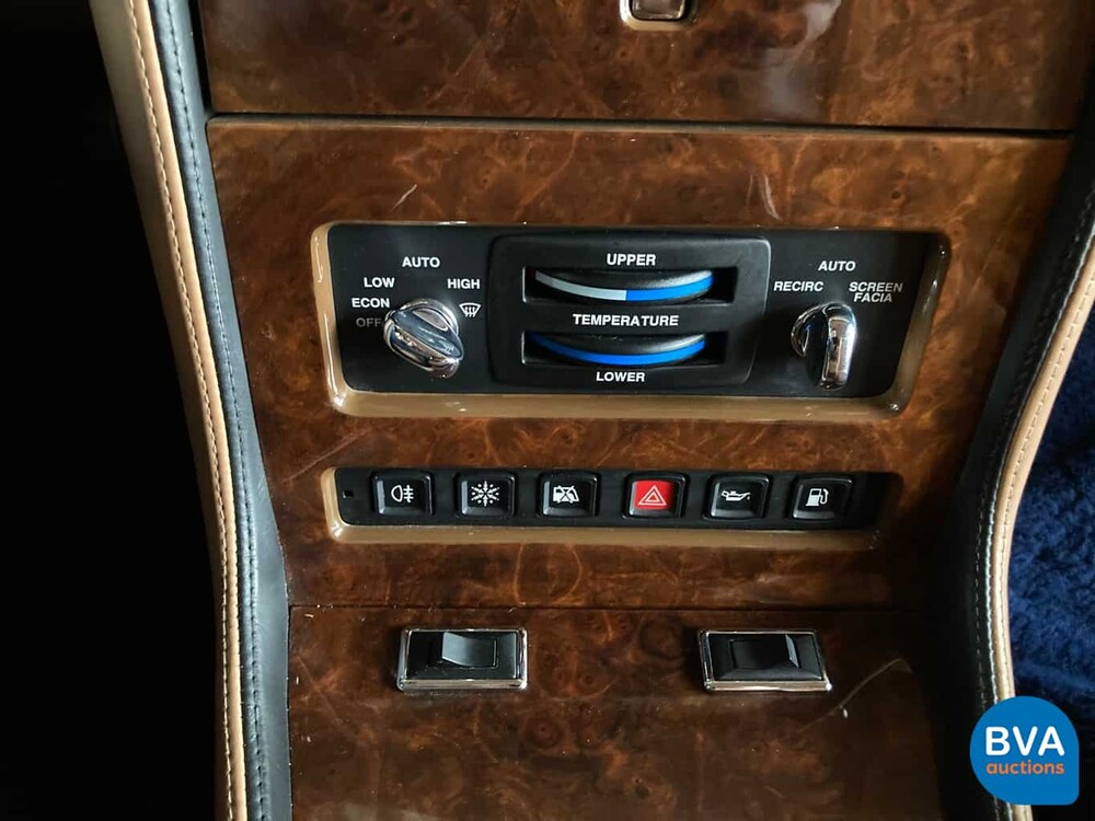 Rolls-Royce Silver Dawn 6.8 V8 -25.000km!- 1996