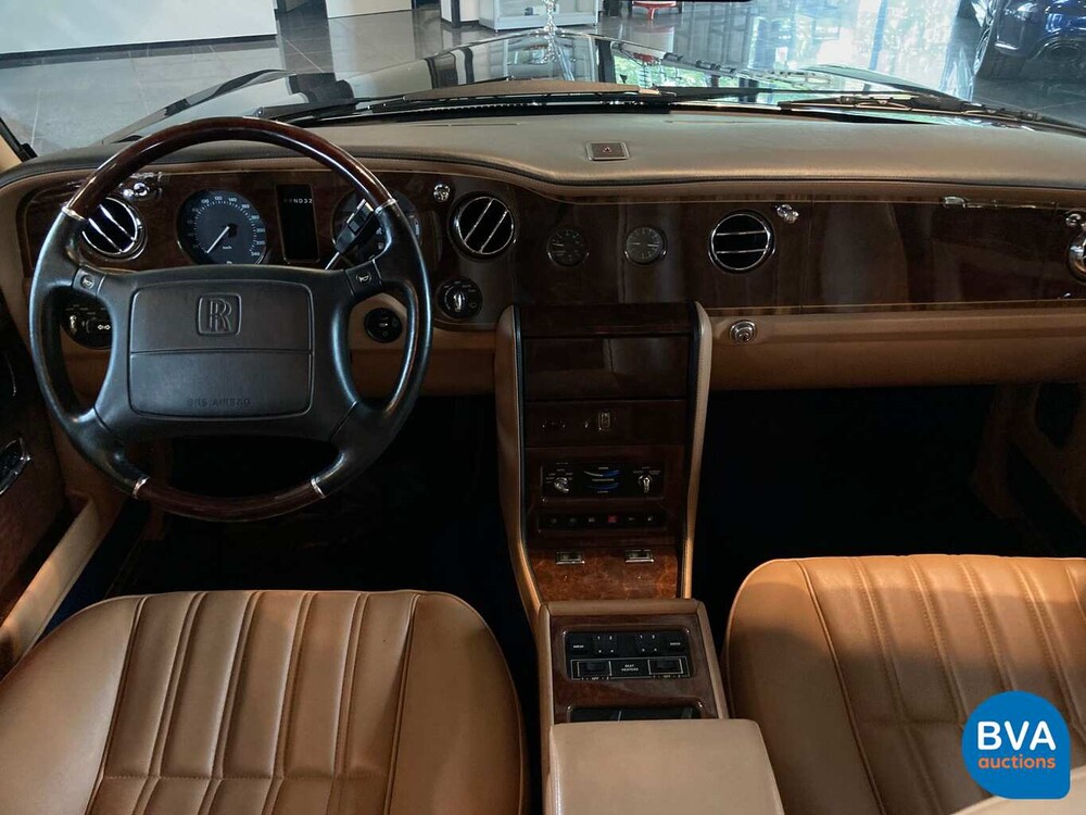 Rolls-Royce Silver Dawn 6.8 V8 -25.000km!- 1996