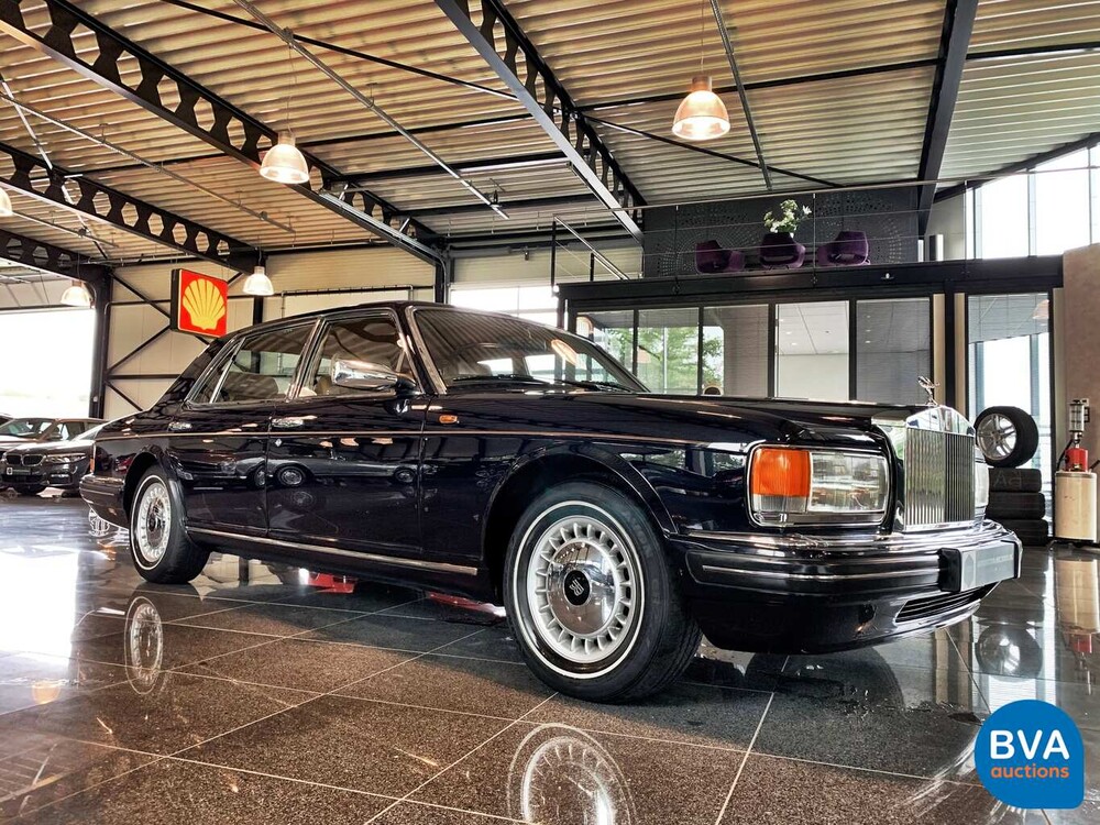 Rolls-Royce Silver Dawn 6.8 V8 -25.000km!- 1996