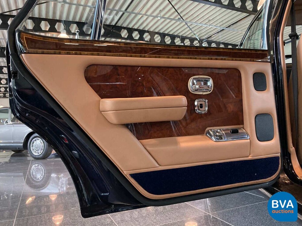 Rolls-Royce Silver Dawn 6.8 V8 -25.000km!- 1996