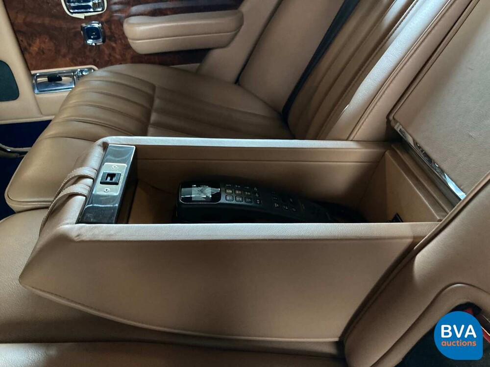 Rolls-Royce Silver Dawn 6.8 V8 -25.000km!- 1996