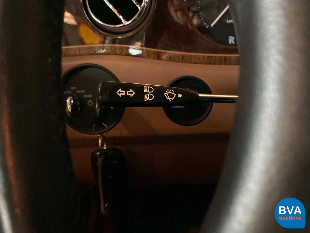 Rolls-Royce Silver Dawn 6.8 V8 -25.000km!- 1996