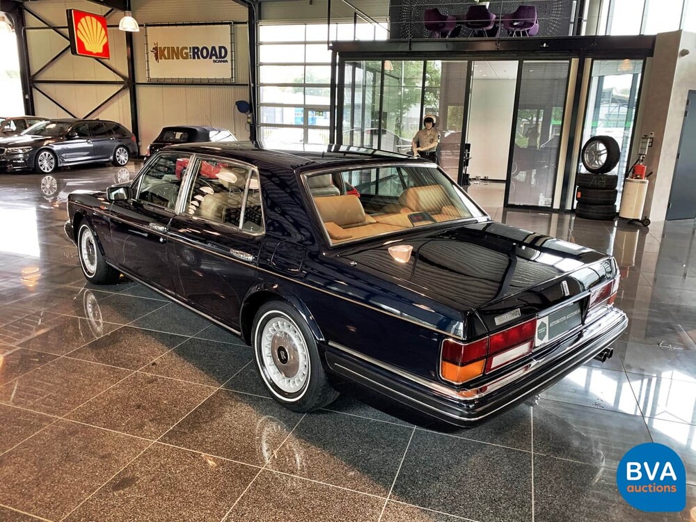 Rolls-Royce Silver Dawn 6.8 V8 -25.000km!- 1996