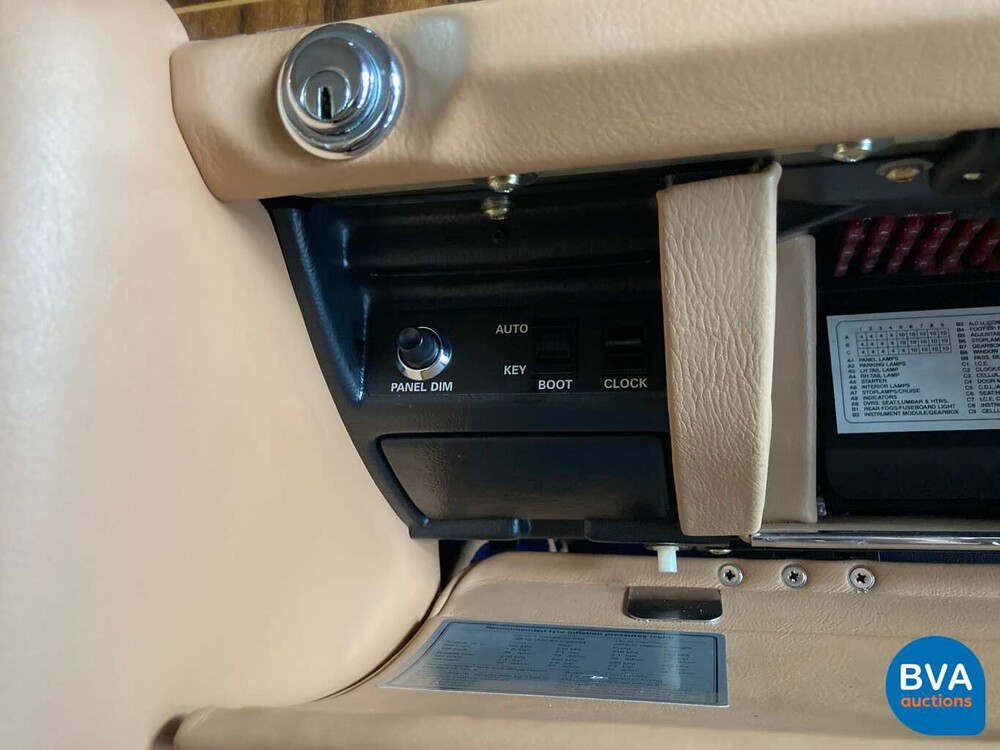 Rolls-Royce Silver Dawn 6.8 V8 -25.000km!- 1996