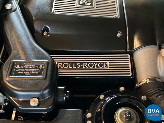 Rolls-Royce Silver Dawn 6.8 V8 -25.000km!- 1996