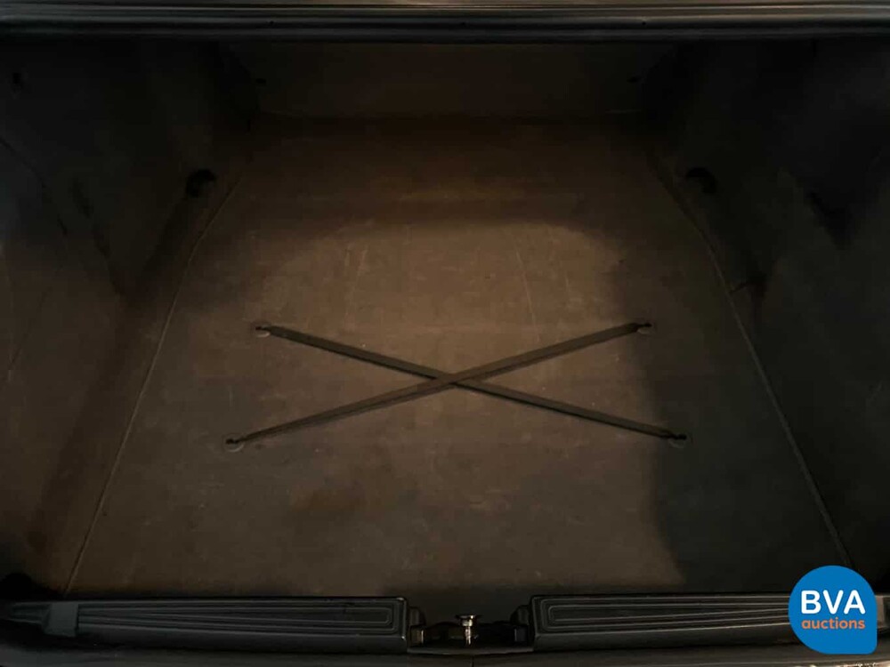 BMW 750iL -B4 gepantserd- 5.4 V12 326pk E38 Bulletproof 2000