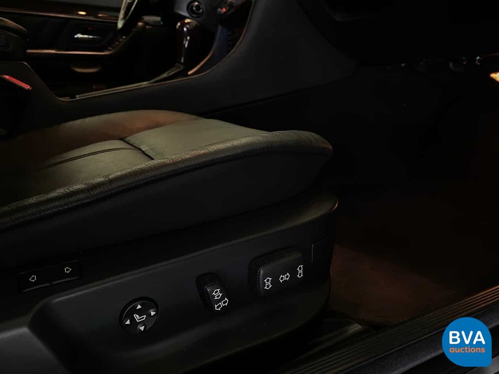 BMW 750iL -B4 gepantserd- 5.4 V12 326pk E38 Bulletproof 2000